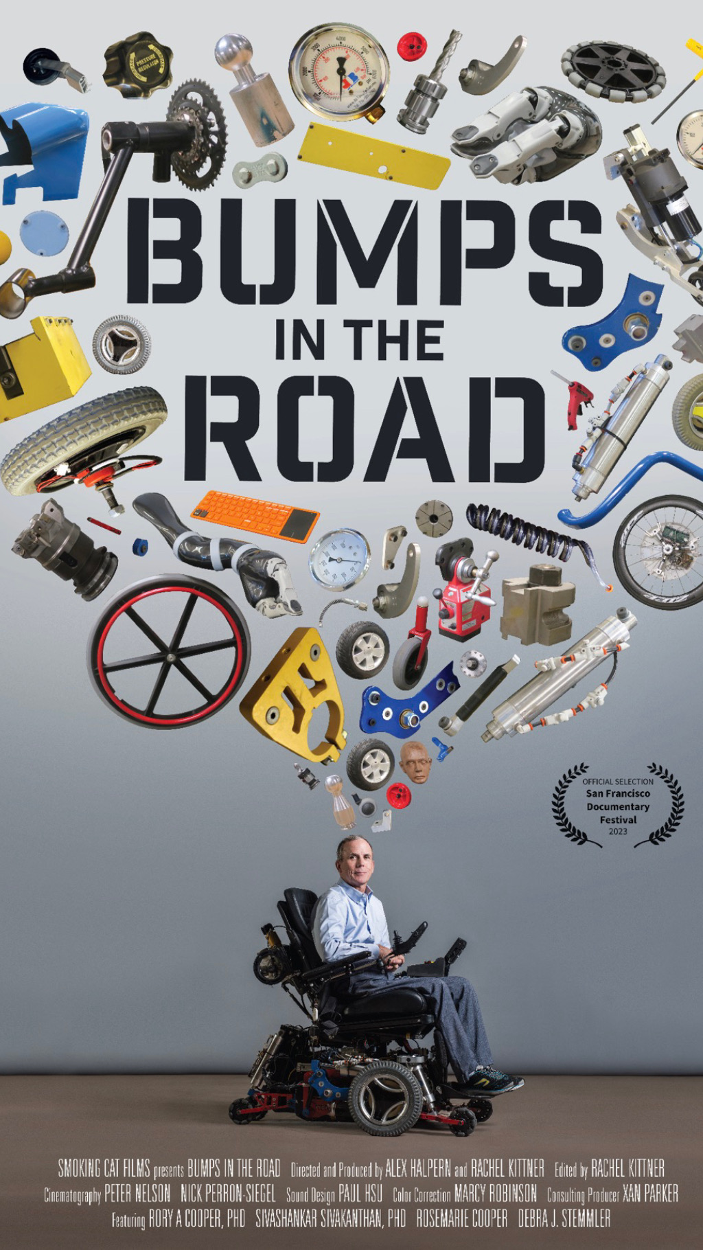 Bumps in the Road